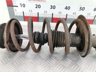 Стойка передняя левая, ориг. номер 543026312R, Renault Duster 2010-2015