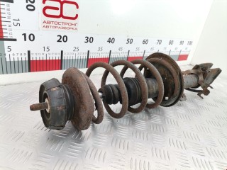 Стойка передняя левая, ориг. номер 543026312R, Renault Duster 2010-2015