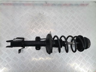 Стойка передняя правая, ориг. номер 543026312R, Renault Duster 2010-2015