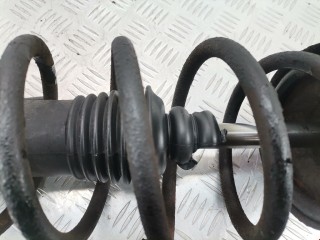 Стойка передняя правая, ориг. номер 543026312R, Renault Duster 2010-2015