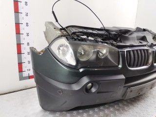 Передняя часть (ноускат) в сборе, ориг. номер R0B2B4F12K1V1, BMW X3 E83 2003-2006