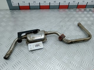 Глушитель автономного отопителя Volkswagen Touareg 2002-2007