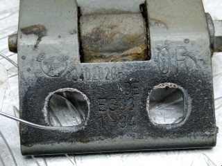 Петля двери передней правой, ориг. номер 41003422370, BMW X3 E83 2003-2006
