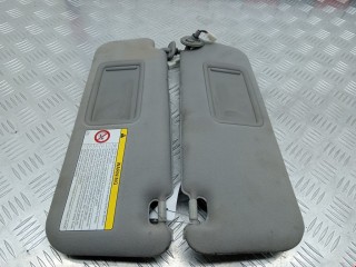 Козырек солнцезащитный, ориг. номер 7432047113, Toyota Prius 2005-2011