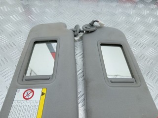 Козырек солнцезащитный, ориг. номер 7432047113, Toyota Prius 2005-2011
