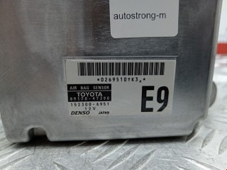 Блок AirBag, ориг. номер 8917047390, 1523006951, Toyota Prius 2005-2011