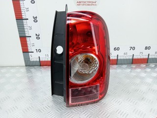 Фонарь задний правый, ориг. номер 265504309R, Renault Duster 2010-2015