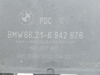 Блок управления парктрониками, ориг. номер 66209129816, 601923, BMW X3 E83 2003-2006