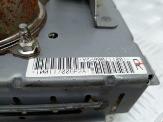 Подушка безопасности пассажира, ориг. номер 7396047020, Toyota Prius 2005-2011