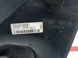 Зеркало наружное правое, ориг. номер A0008106119, Mercedes Sprinter 2006-2014