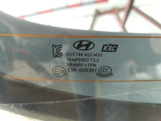 Крышка багажника (дверь 3-5), ориг. номер 737003Z020, Hyundai i40 2011-2015