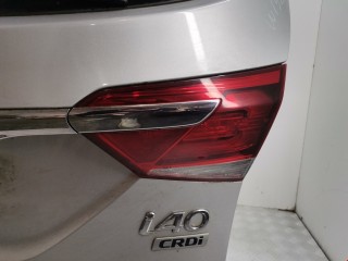 Крышка багажника (дверь 3-5), ориг. номер 737003Z020, Hyundai i40 2011-2015