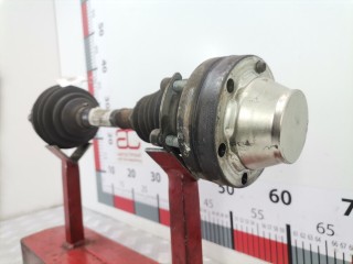 Полуось передняя правая (приводной вал, ШРУС), ориг. номер 7L0407271E, 7L0407271F, Volkswagen Touareg 2002-2007