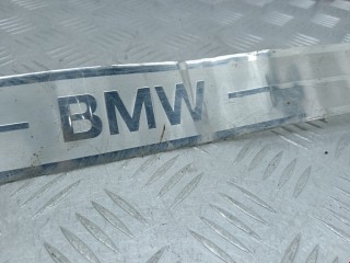 Накладка на порог, ориг. номер 51773412345, BMW X3 E83 2003-2006