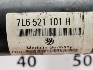 Карданный вал, ориг. номер 7L6521101H, 7L0521101H, Volkswagen Touareg 2002-2007