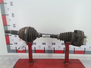 Полуось передняя левая (приводной вал, ШРУС), ориг. номер 7L0407271E, 7L0407271F, Volkswagen Touareg 2002-2007