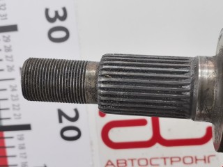 Полуось передняя левая (приводной вал, ШРУС), ориг. номер 7L0407271E, 7L0407271F, Volkswagen Touareg 2002-2007