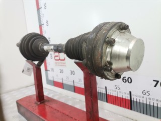 Полуось передняя левая (приводной вал, ШРУС), ориг. номер 7L0407271E, 7L0407271F, Volkswagen Touareg 2002-2007