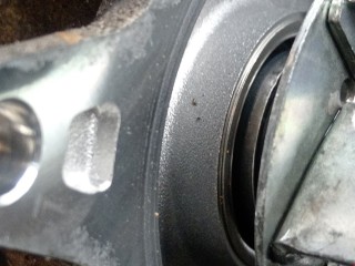 Помпа, ориг. номер 251002B700, Kia Ceed 2012-2015