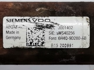 Топливная рампа, ориг. номер A2C20001402, 5WS40256, Land Rover Range Rover Sport 2005-2009