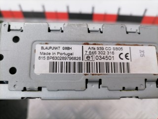 Магнитола, ориг. номер 7646302316, 156073093, Alfa Romeo 159 2005-2011