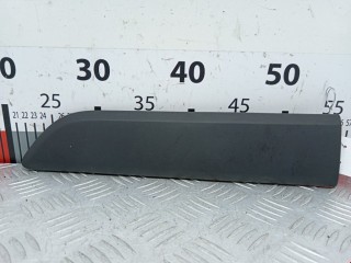 Молдинг бампера заднего, ориг. номер 8200439123, Renault Kangoo 2007-2013