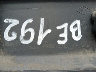 Молдинг бампера заднего, ориг. номер 8200439123, Renault Kangoo 2007-2013