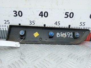 Молдинг бампера заднего, ориг. номер 8200439126, Renault Kangoo 2007-2013