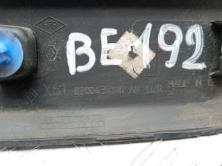 Молдинг бампера заднего, ориг. номер 8200439126, Renault Kangoo 2007-2013