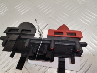 Кнопка аварийной сигнализации, ориг. номер 8200095493, Renault Megane 1999-2003