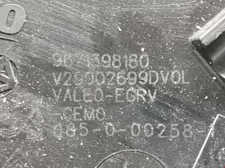 Клапан ЕГР EGR, ориг. номер 9671398180, 1855876, Ford Mondeo 2006-2010