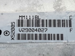 Радиатор EGR, ориг. номер V29004027, 1855876, Ford Mondeo 2006-2010