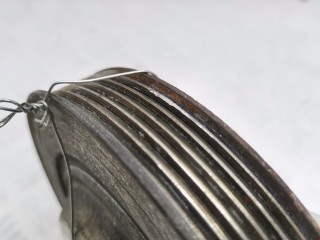 Шкив коленвала, ориг. номер 1837783, Ford Mondeo 2006-2010