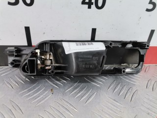 Ручка внутренняя передняя правая, ориг. номер 1T2837114D, 1T2837114C, Volkswagen Touran 2003-2006