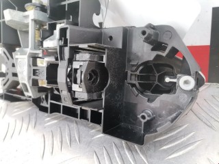 Ручка наружная передняя левая, ориг. номер 51217265083, 7218083, BMW 5 F10/F11/GT F07 2013-2017