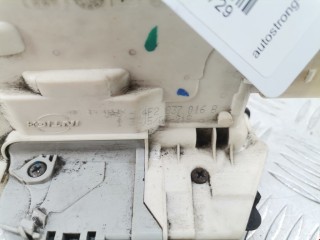 Замок двери передней правой, ориг. номер 4F2837016B, 4F2837016, Audi A3 2004-2008
