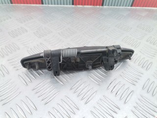 Ручка наружная передняя правая, ориг. номер 806068777R, Renault Duster 2010-2015