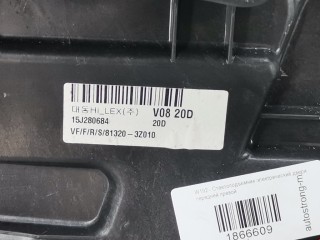 Стеклоподъемник передний правый, ориг. номер 824813Z000, 15J280684, Hyundai i40 2011-2015