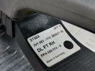 Ручка наружная передняя правая, ориг. номер LR023343, 3V1083115, Land Rover Range Rover Sport 2005-2009