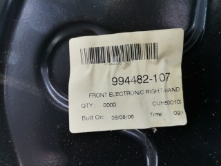 Стеклоподъемник передний правый, ориг. номер CUH500103, 994482107, Land Rover Range Rover Sport 2005-2009