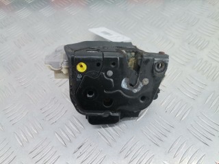 Замок двери передней левой, ориг. номер 4F2837015, Audi A3 2004-2008