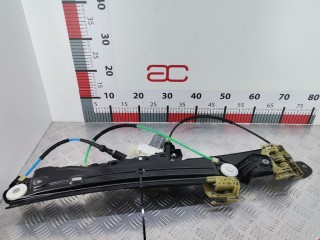 Стеклоподъемник передний правый, ориг. номер 51337182132, 942889100, BMW 5 F10/F11/GT F07 2009-2013