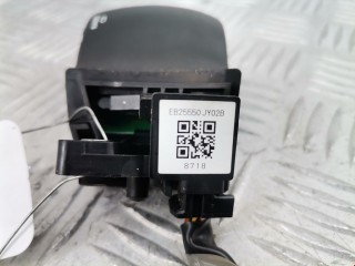 Джойстик управления мультимедиа, ориг. номер 25550JY02B, EB25550JY02B, Renault Koleos 2008-2011