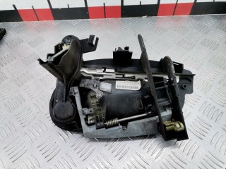 Ручка наружная передняя правая, ориг. номер 51217191904, 7159722, BMW 7 E65/E66 2005-2008