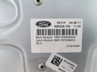 Стеклоподъемник передний правый, ориг. номер 7M51R203A28DD, Ford Kuga 2008-2013