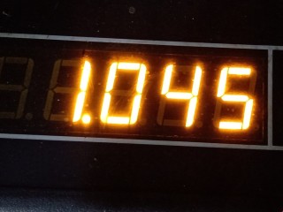 Датчик давления топлива, ориг. номер 5WS40039, 1445928, Ford Mondeo 2006-2010
