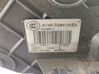 Замок двери задней левой, ориг. номер 1501943, 8V4A-S26413-EA, Ford Kuga 2008-2013