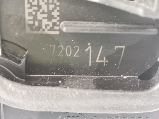 Замок двери задней левой, ориг. номер 7202147, 51227202147, BMW 5 F10/F11/GT F07 2009-2013