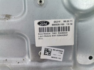 Стеклоподъемник электрический задний правый, ориг. номер 7M5T-14B534, Ford Kuga 2008-2013
