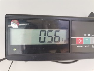 Замок двери задней левой, ориг. номер 814103Z010, Hyundai i40 2011-2015